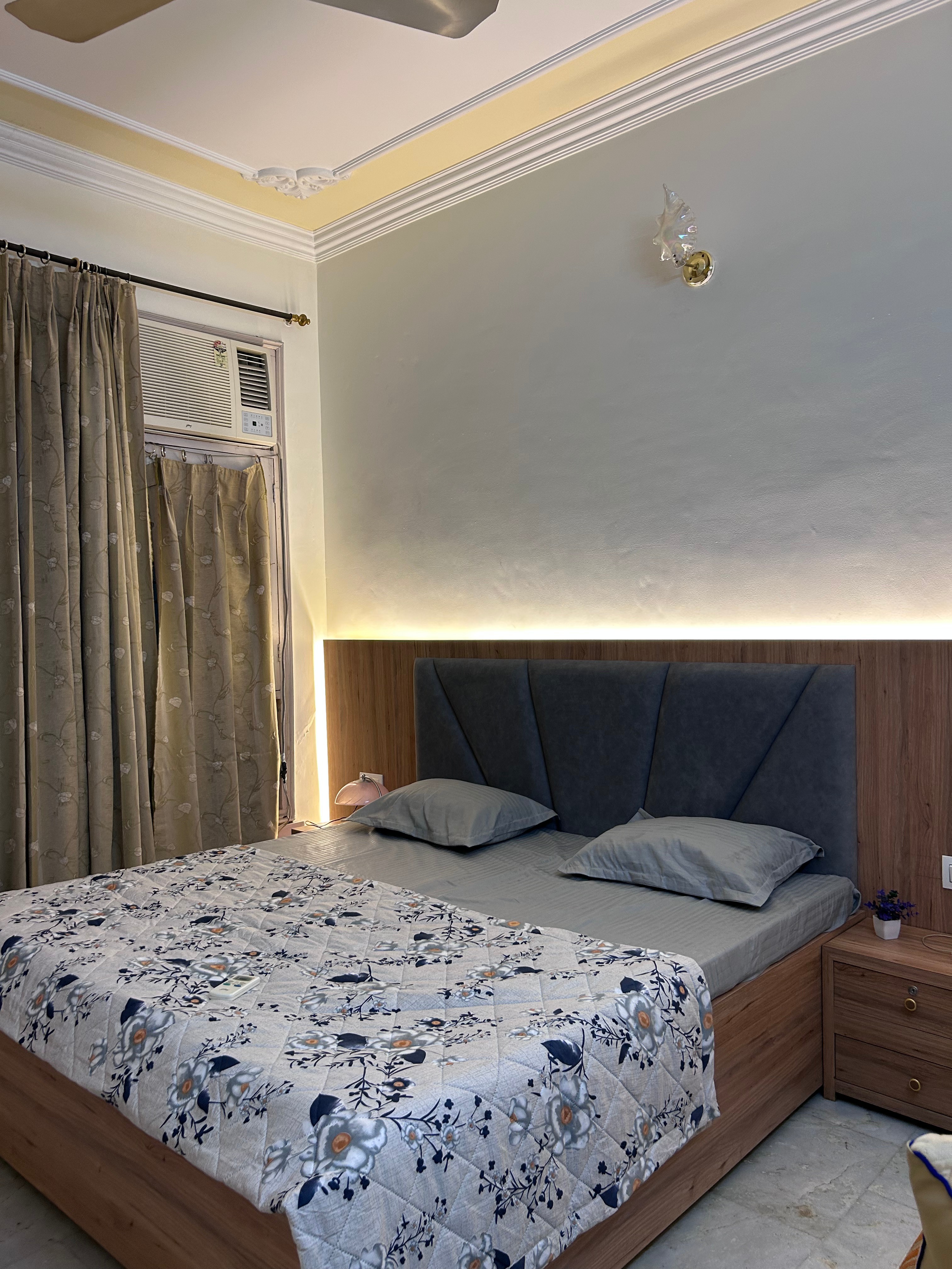 First Floor 2BHK Villa Mohali