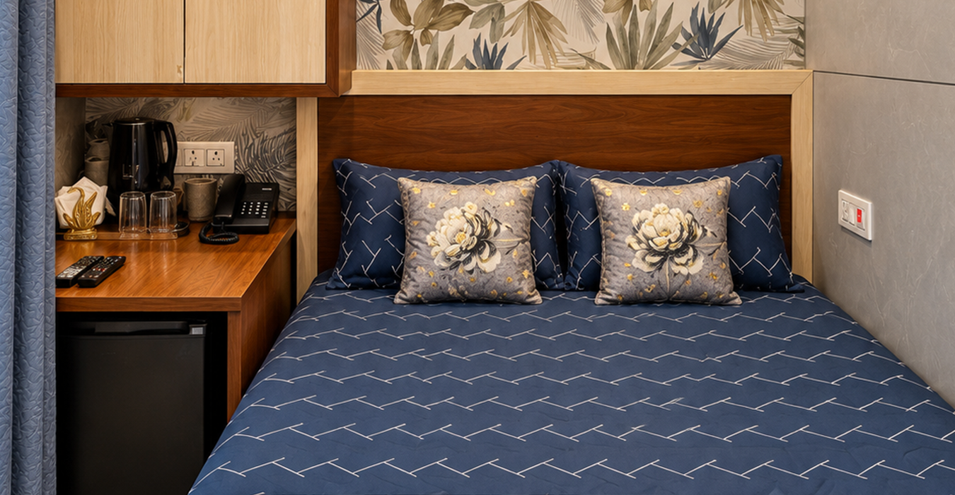First Floor 2BHK Villa Mohali